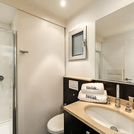 Three-room Apartment, Santana, Porto-vecchio