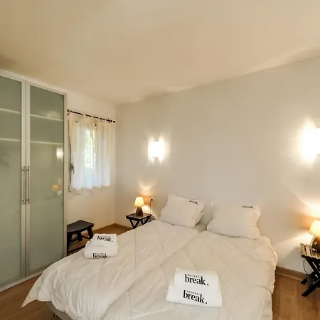 Apartamento Three-room Apartment, Santana, Porto-vecchio