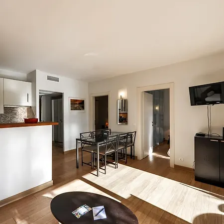Three-room Apartment, Santana, Porto-vecchio Apartamento