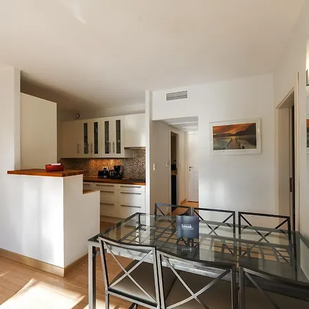 Three-room Apartment, Santana, Porto-vecchio Apartamento Porto Vecchio