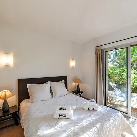 Three-room Apartment, Santana, Porto-vecchio *